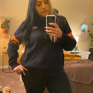 Harley Davidson Womens Hoodie 2W